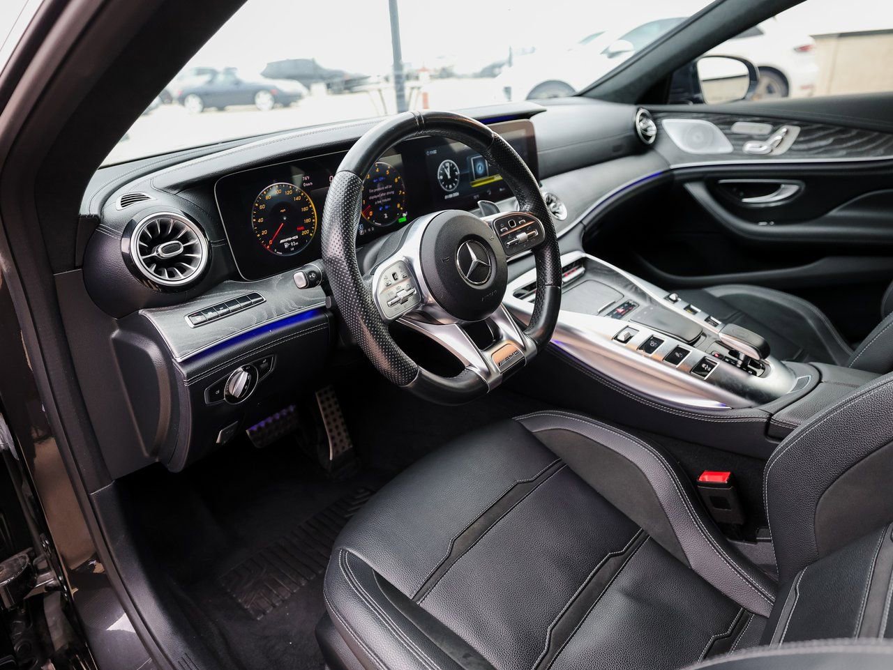 Used 2019 Mercedes-Benz AMG GT 53 image 4