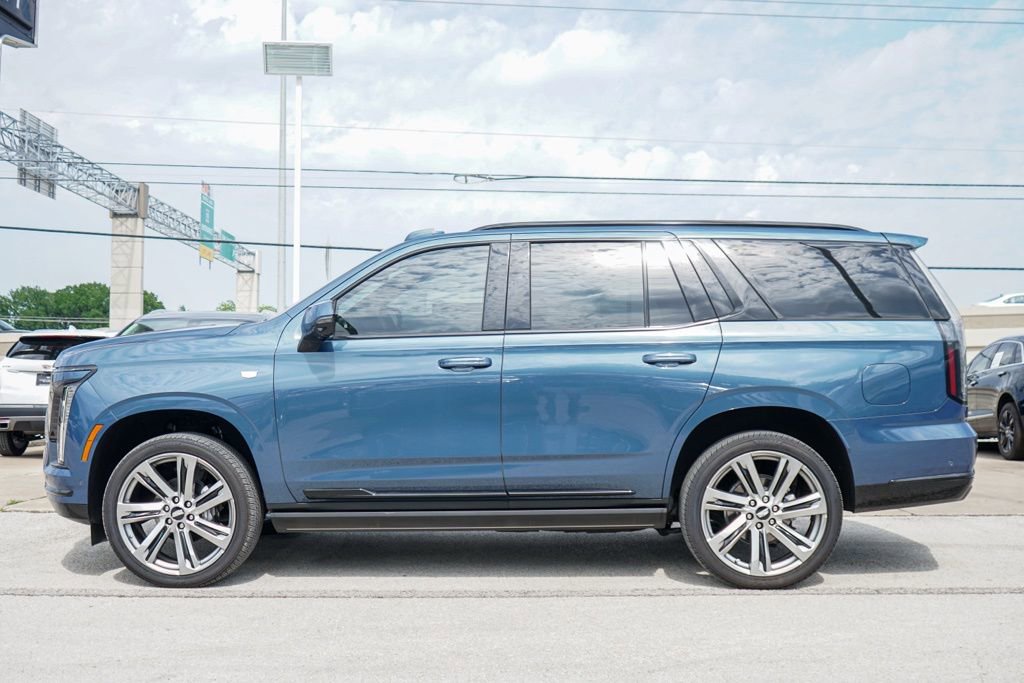 New 2025 Cadillac Escalade Sport w/ Touring Package AWD/4WD image 5