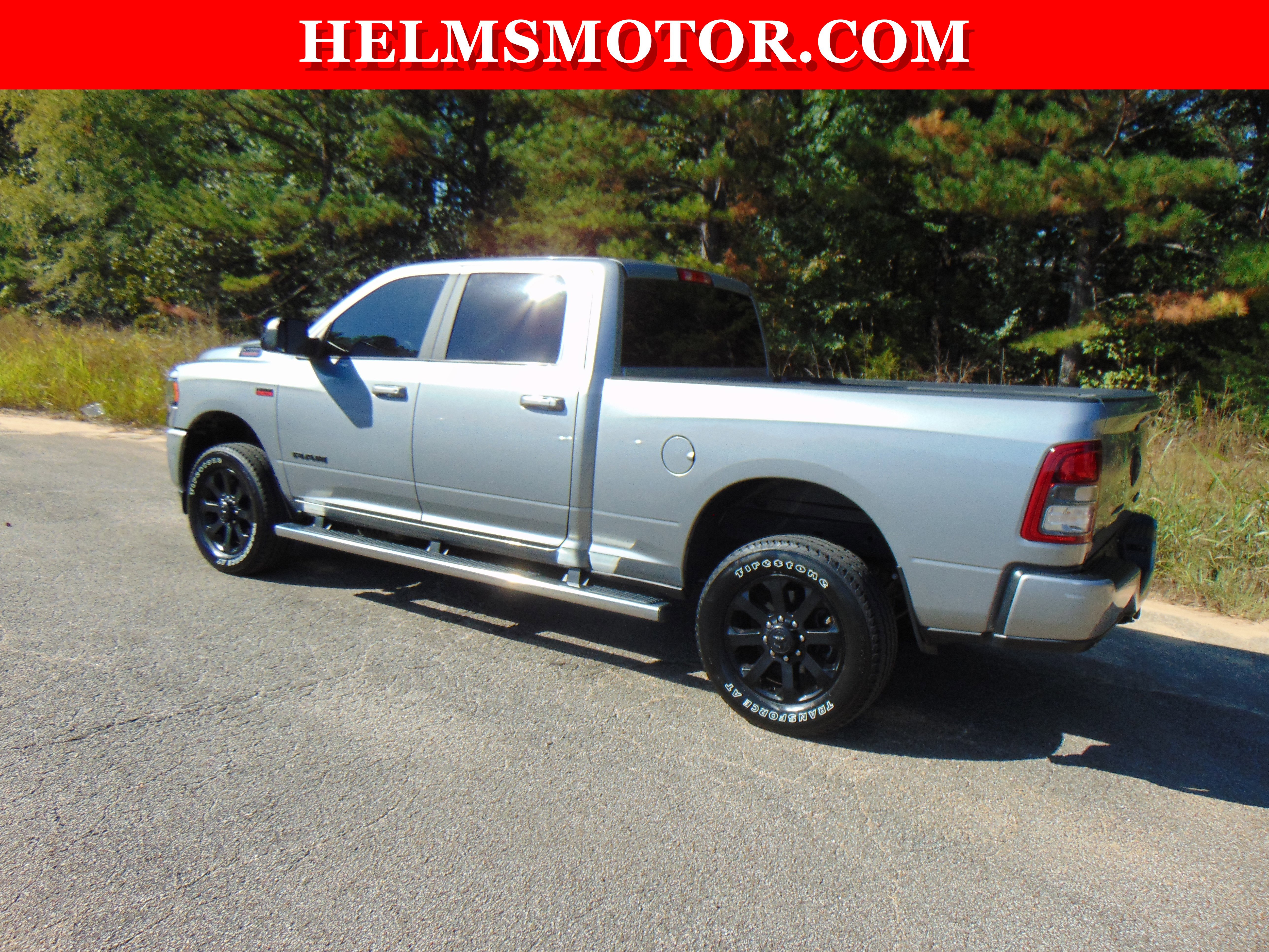 Certified 2022 RAM 2500 Big Horn w/ Night Edition image 7