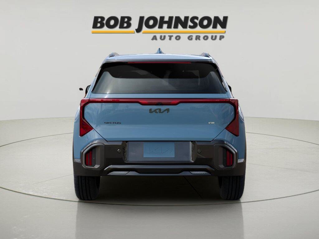 New 2027 Kia Seltos X-Line S AWD/4WD image 6