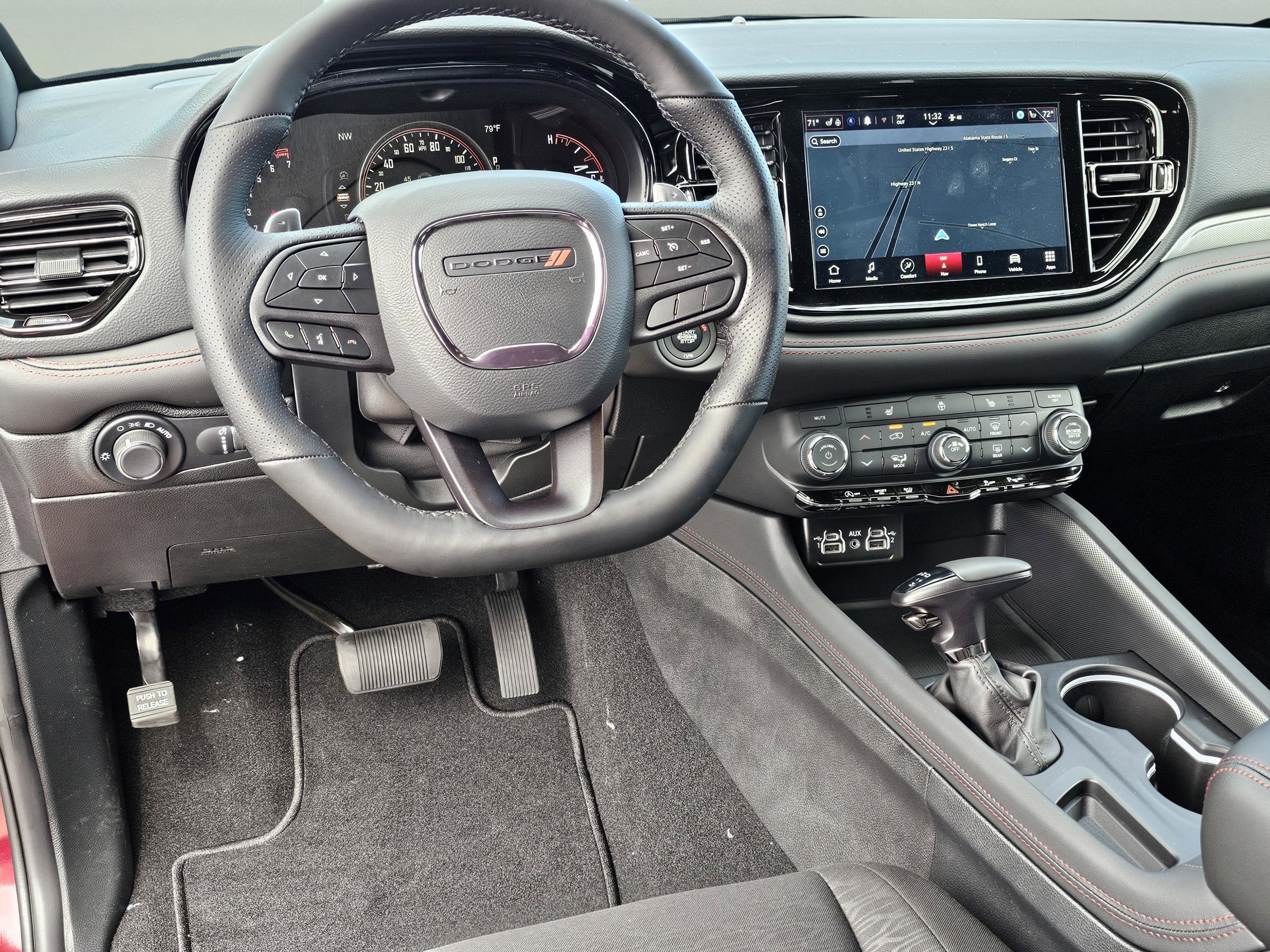 New 2026 Dodge Durango GT w/ Blacktop Package image 35