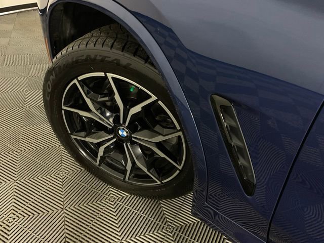 Used 2023 BMW X3 xDrive30i w/ M Sport Package image 46