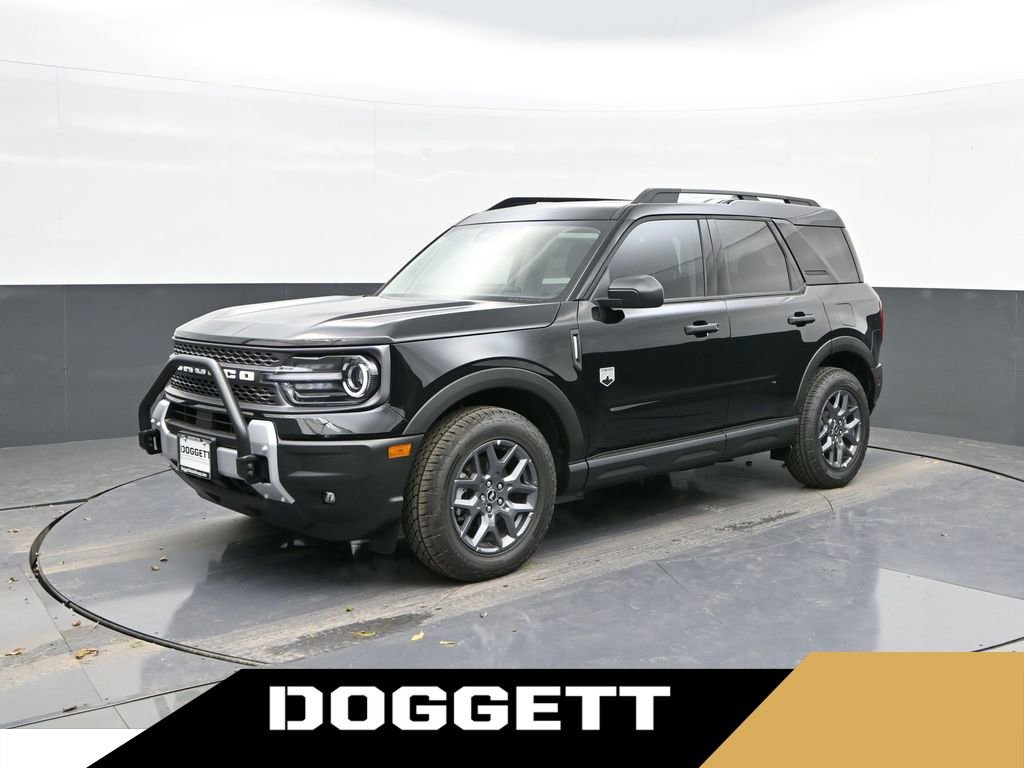 New 2025 Ford Bronco Sport Big Bend