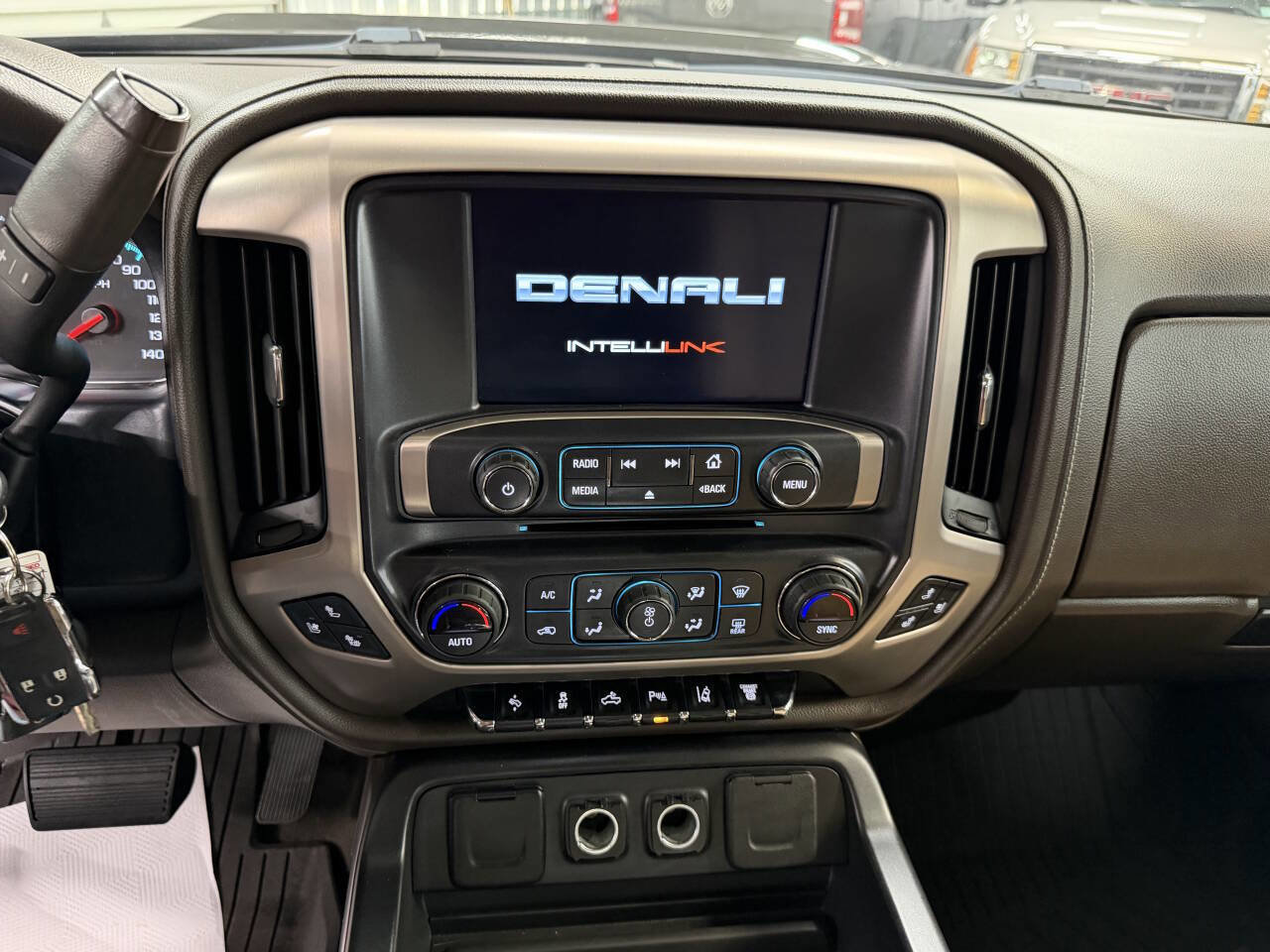 Used 2019 GMC Sierra 3500 Denali w/ Duramax Plus Package image 42