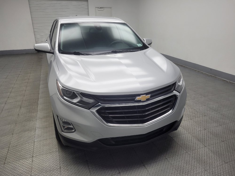 Used 2021 Chevrolet Equinox LT FWD image 14