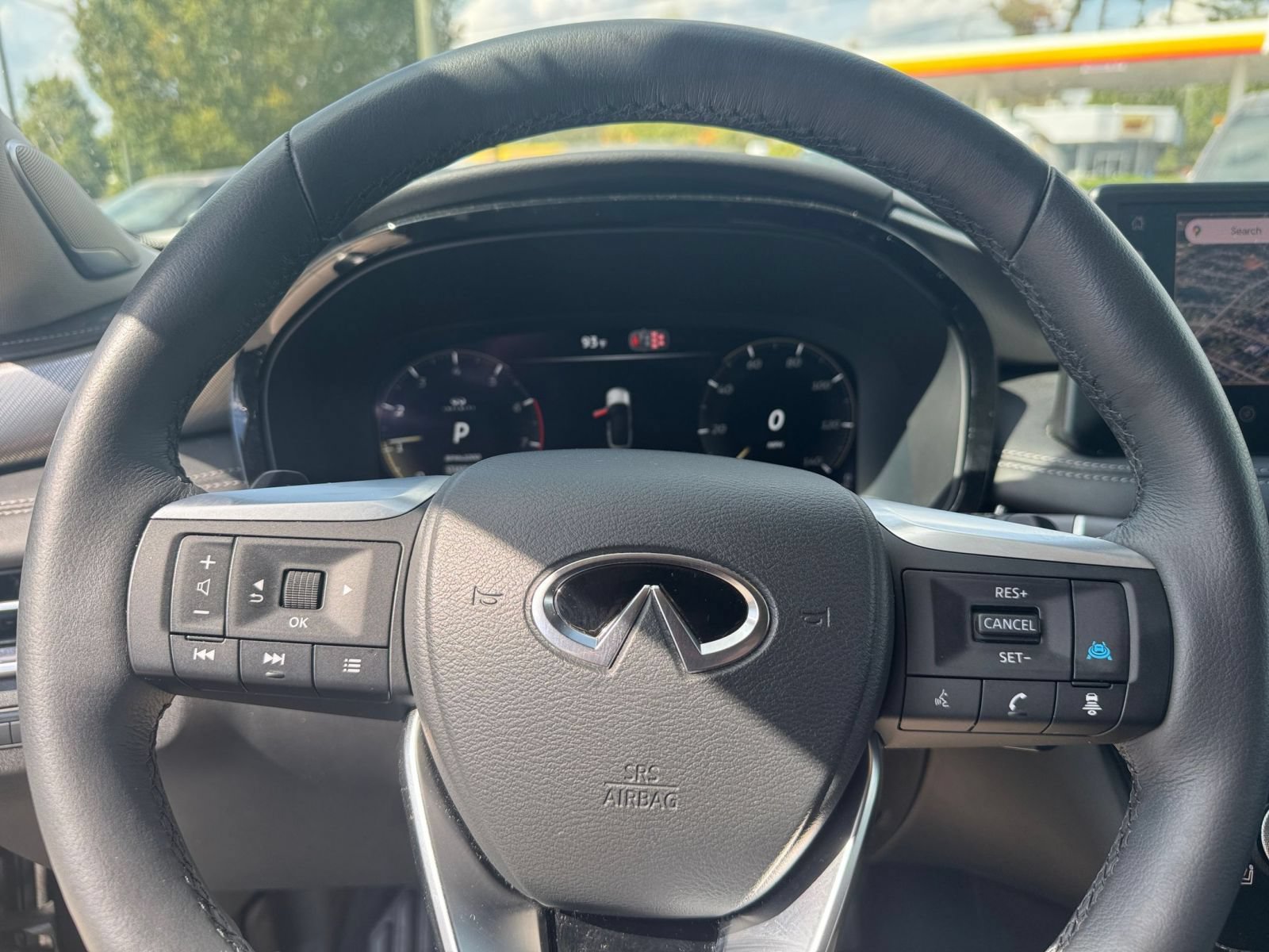 Used 2026 INFINITI QX60 Luxe FWD image 30