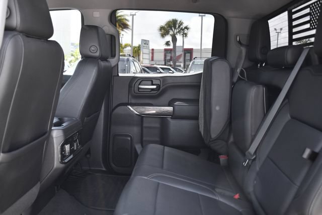 Used 2020 Chevrolet Silverado 1500 LTZ w/ LTZ Plus Package RWD image 21