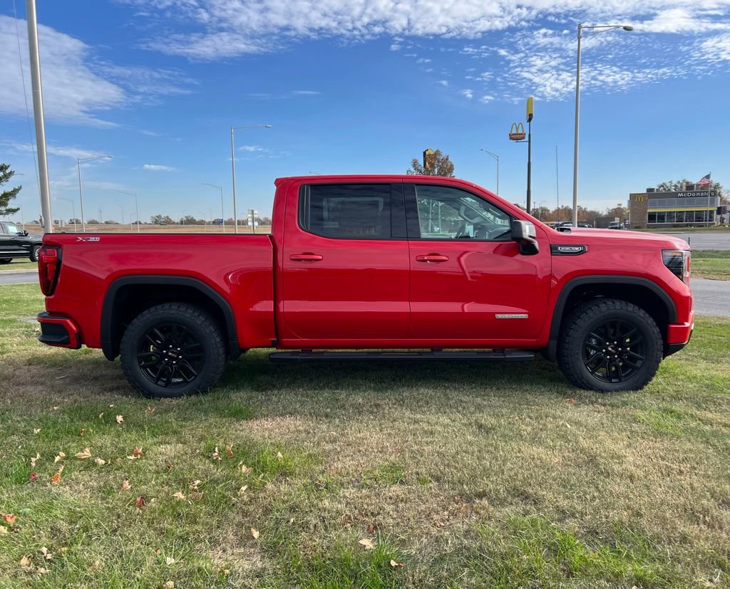 New 2026 GMC Sierra 1500 Elevation image 2