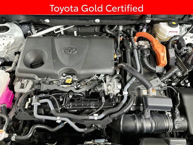 Certified 2022 Toyota RAV4 XLE AWD/4WD image 30