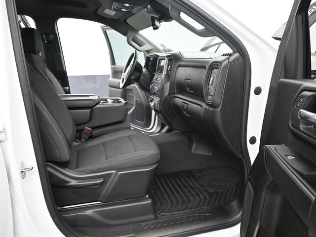 Used 2024 Chevrolet Silverado 2500 Custom w/ Custom Value Package AWD/4WD image 15