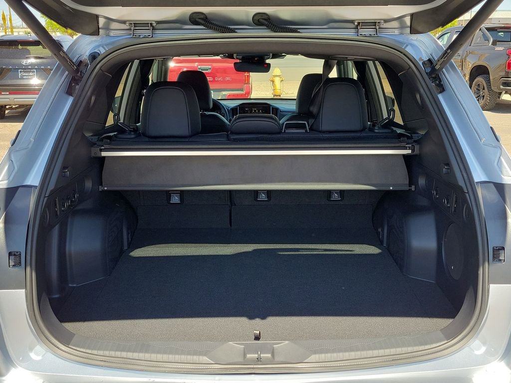 Used 2026 Subaru Forester Limited AWD/4WD image 12