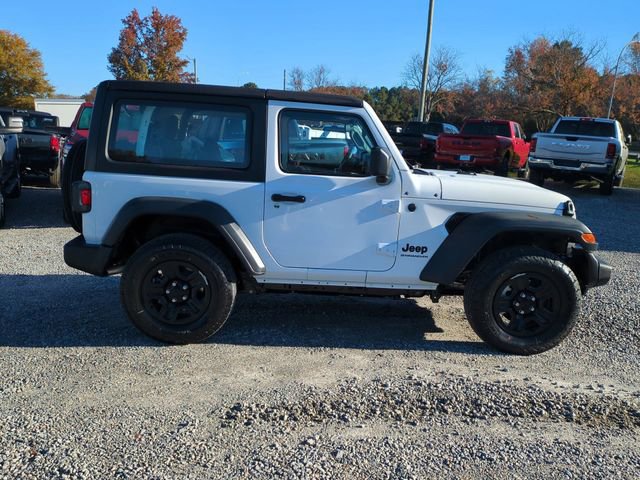 New 2026 Jeep Wrangler Sport AWD/4WD image 6