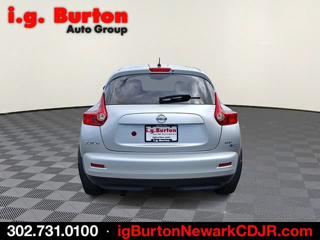Used 2014 Nissan Juke S AWD/4WD image 5