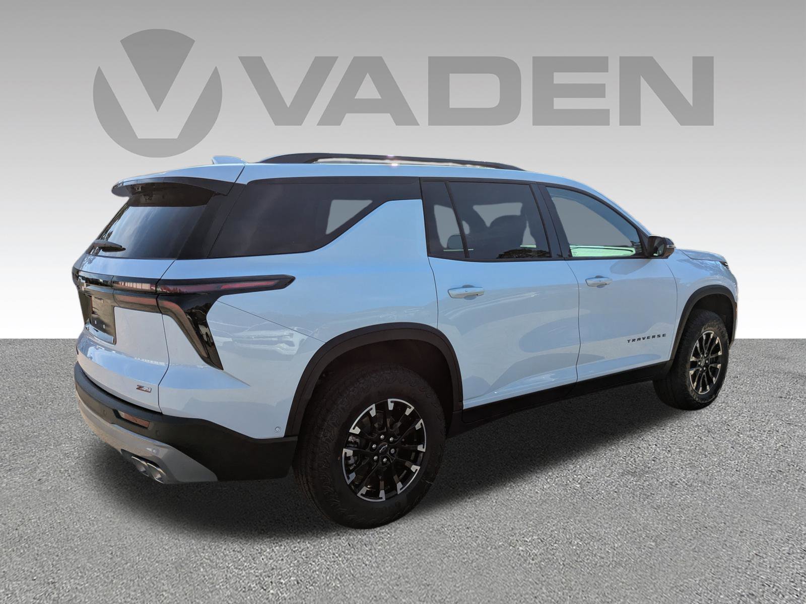 New 2026 Chevrolet Traverse Z71 AWD/4WD image 28