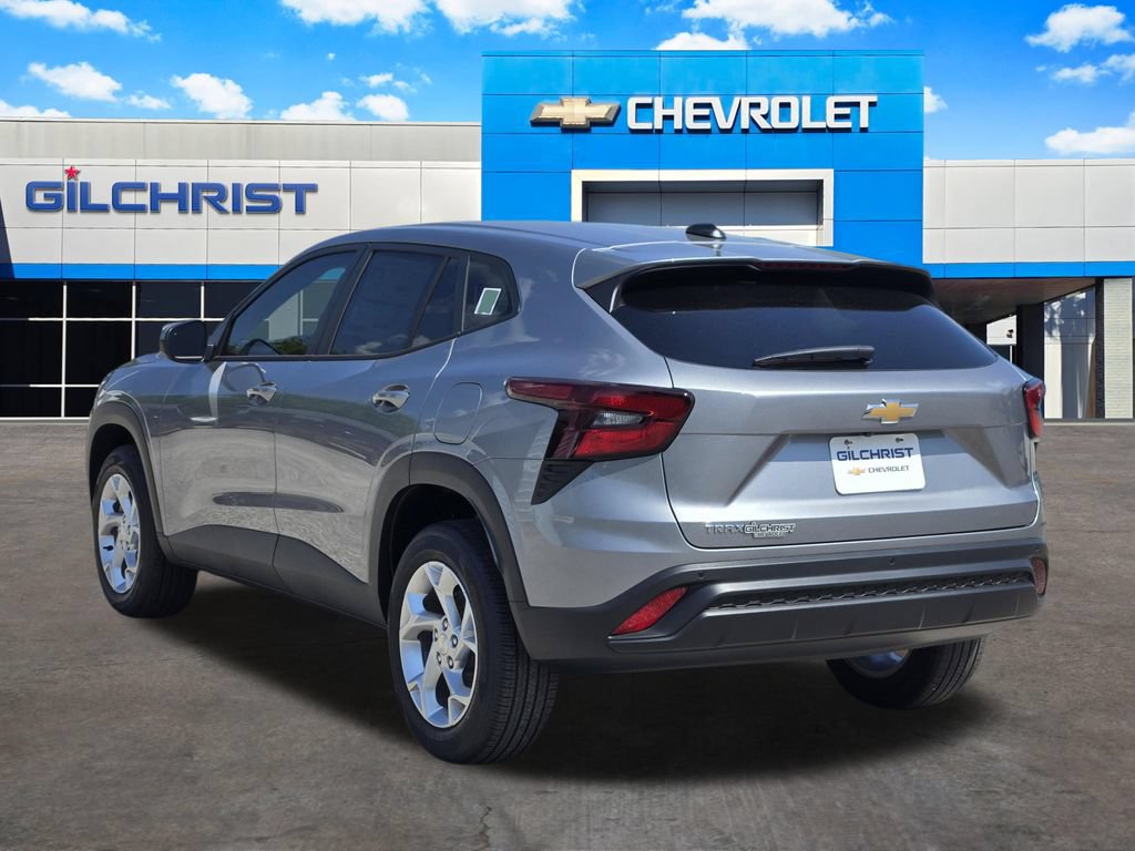 New 2026 Chevrolet Trax LS w/ LS Convenience Package FWD image 6