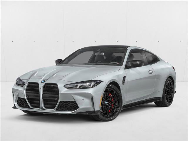New 2027 BMW M4 xDrive Competition w/ Executive Package