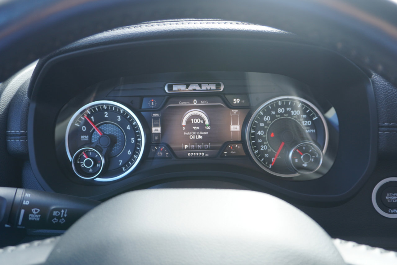 Used 2022 RAM 1500 Laramie image 14