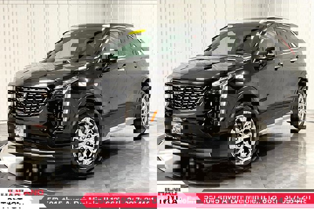 Used 2023 Cadillac XT4 Premium Luxury