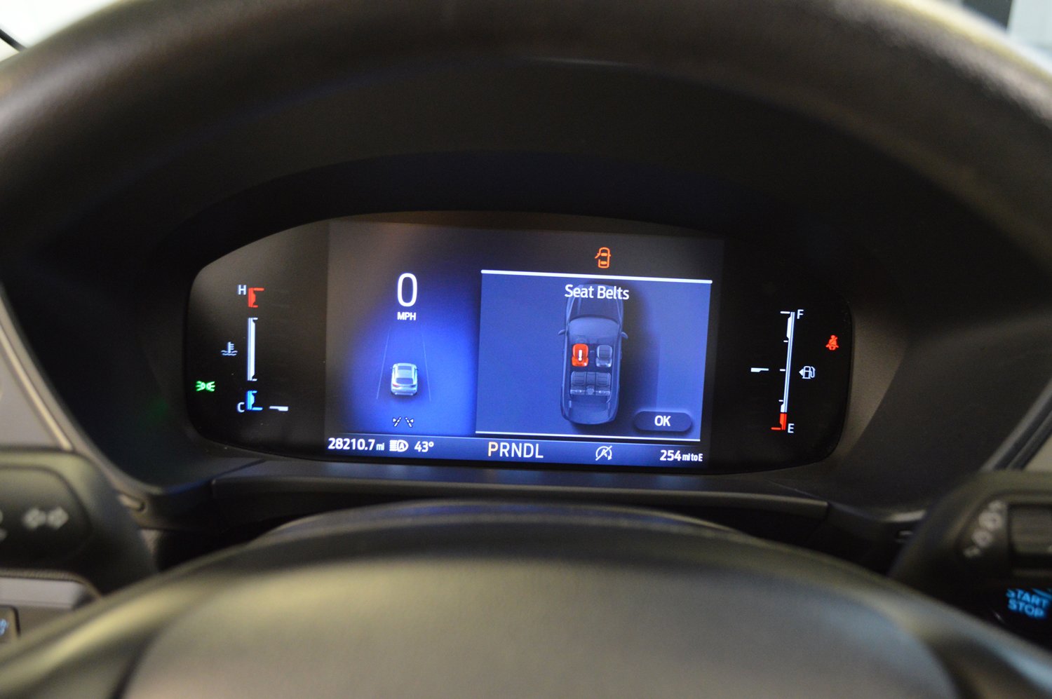 Used 2025 Ford Escape Active FWD image 17