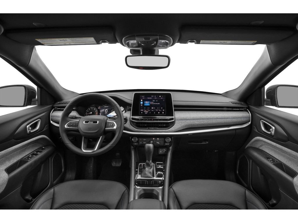 New 2026 Jeep Compass Limited AWD/4WD image 8