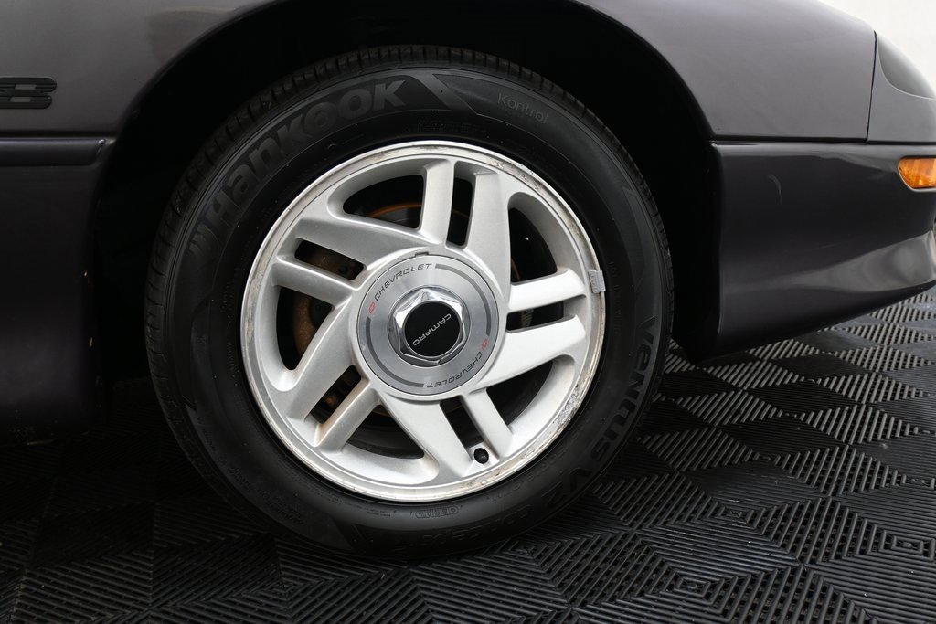 Used 1993 Chevrolet Camaro Z28 image 23