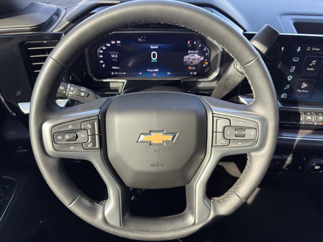 Used 2026 Chevrolet Silverado 1500 LT AWD/4WD image 23