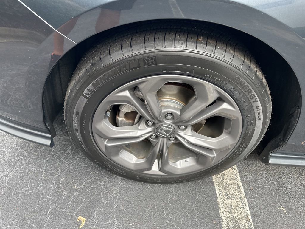 Certified 2024 Honda Accord EX image 10