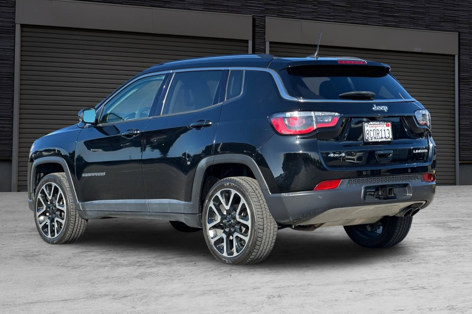 Used 2018 Jeep Compass Limited w/ Navigation Group image 6