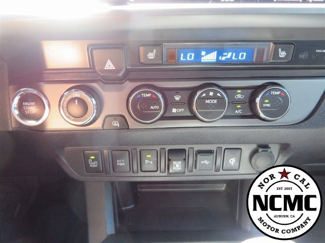 Used 2021 Toyota Tacoma TRD Sport image 27