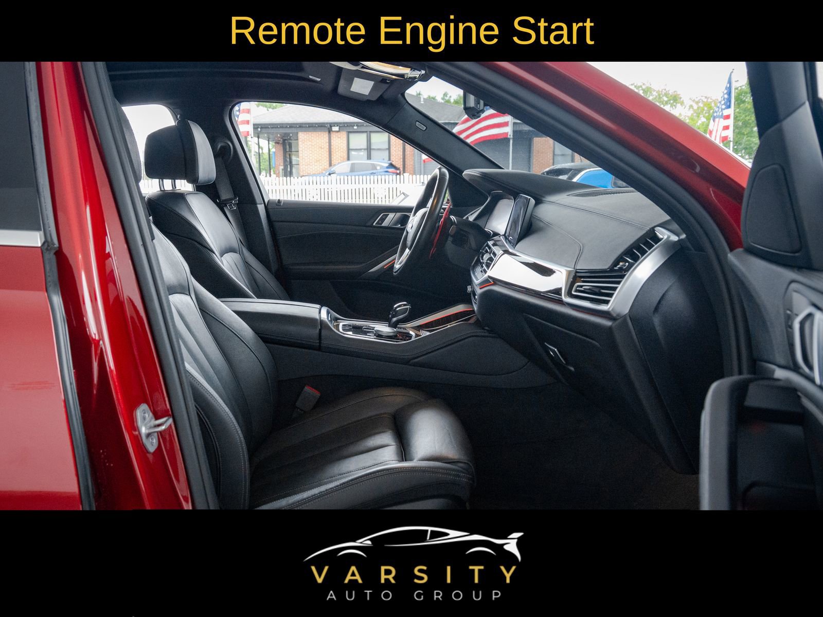 Used 2021 BMW X6 xDrive40i w/ Luxury Seating Package 2 image 28