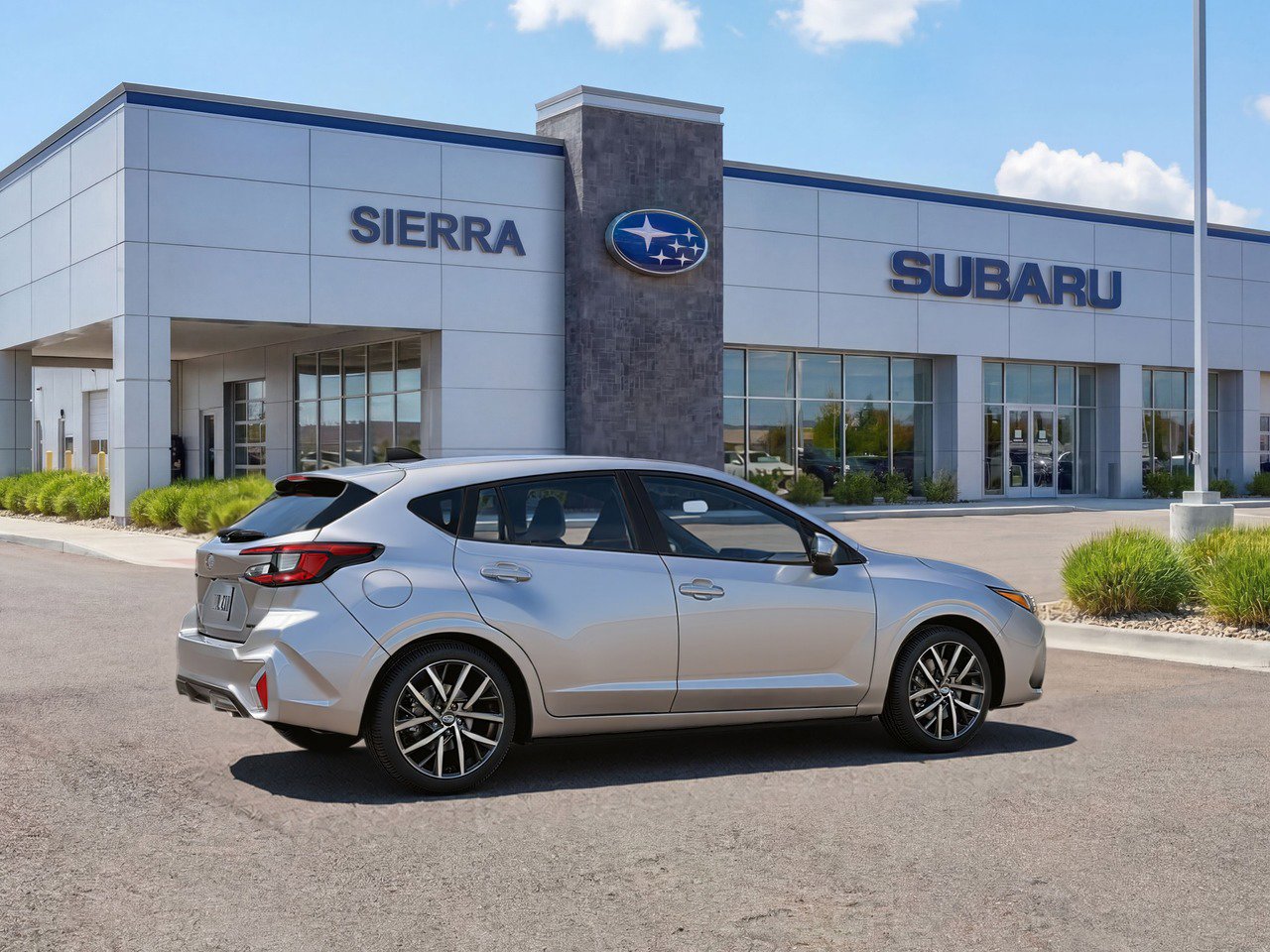 New 2026 Subaru Impreza 2.0i Sport image 12