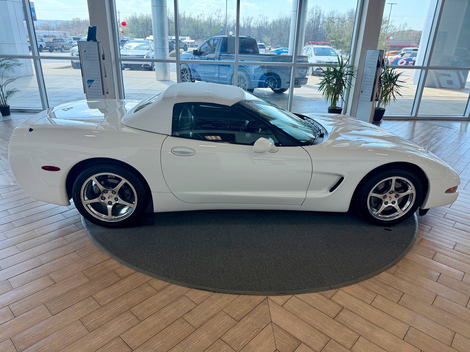 Used 2001 Chevrolet Corvette Convertible w/ Preferred Equipment Group2 image 6