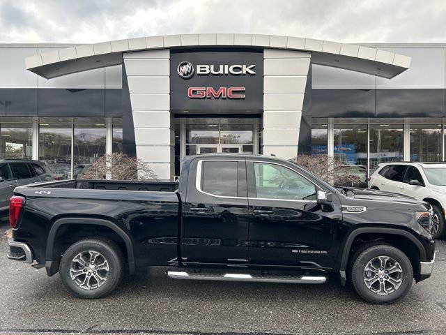 New 2026 GMC Sierra 1500 SLE w/ Preferred Package AWD/4WD image 32