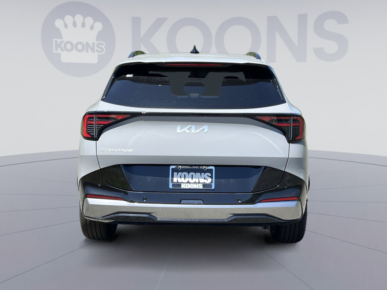 New 2026 Kia Sportage SX FWD image 5
