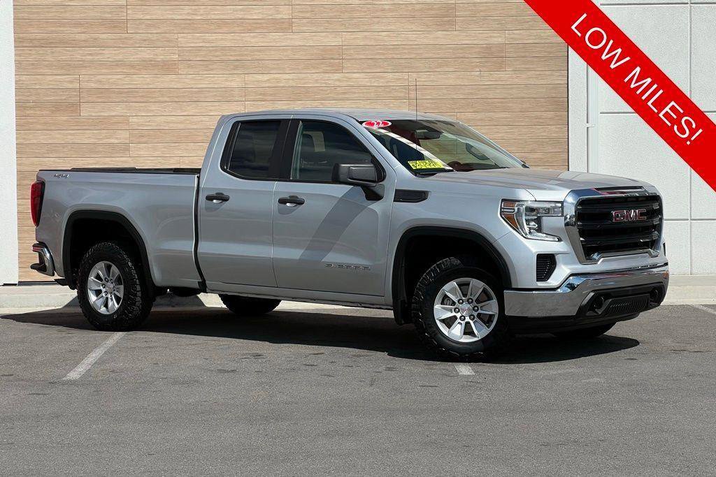 Used 2022 GMC Sierra 1500 Pro w/ Fleet Convenience Package image 1