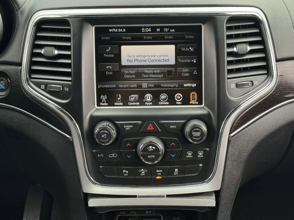 Used 2014 Jeep Grand Cherokee Summit image 14