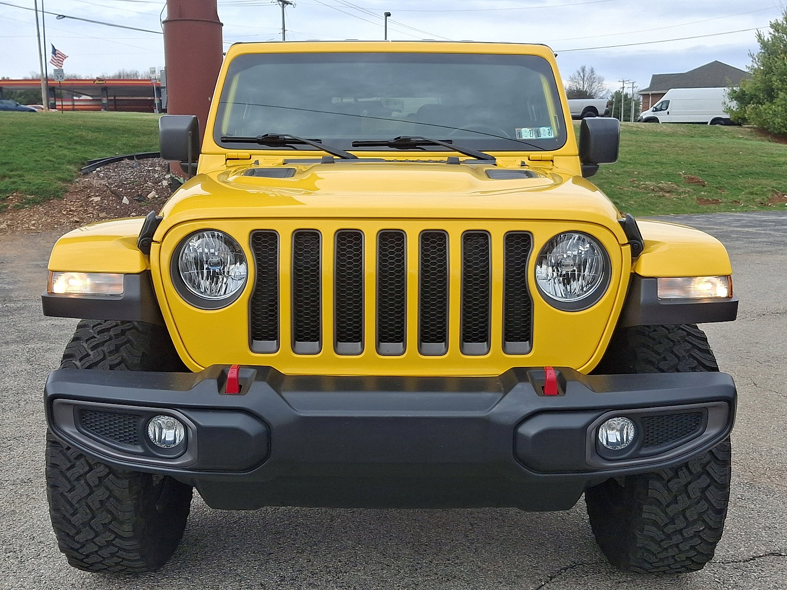 Certified 2021 Jeep Wrangler Rubicon image 3