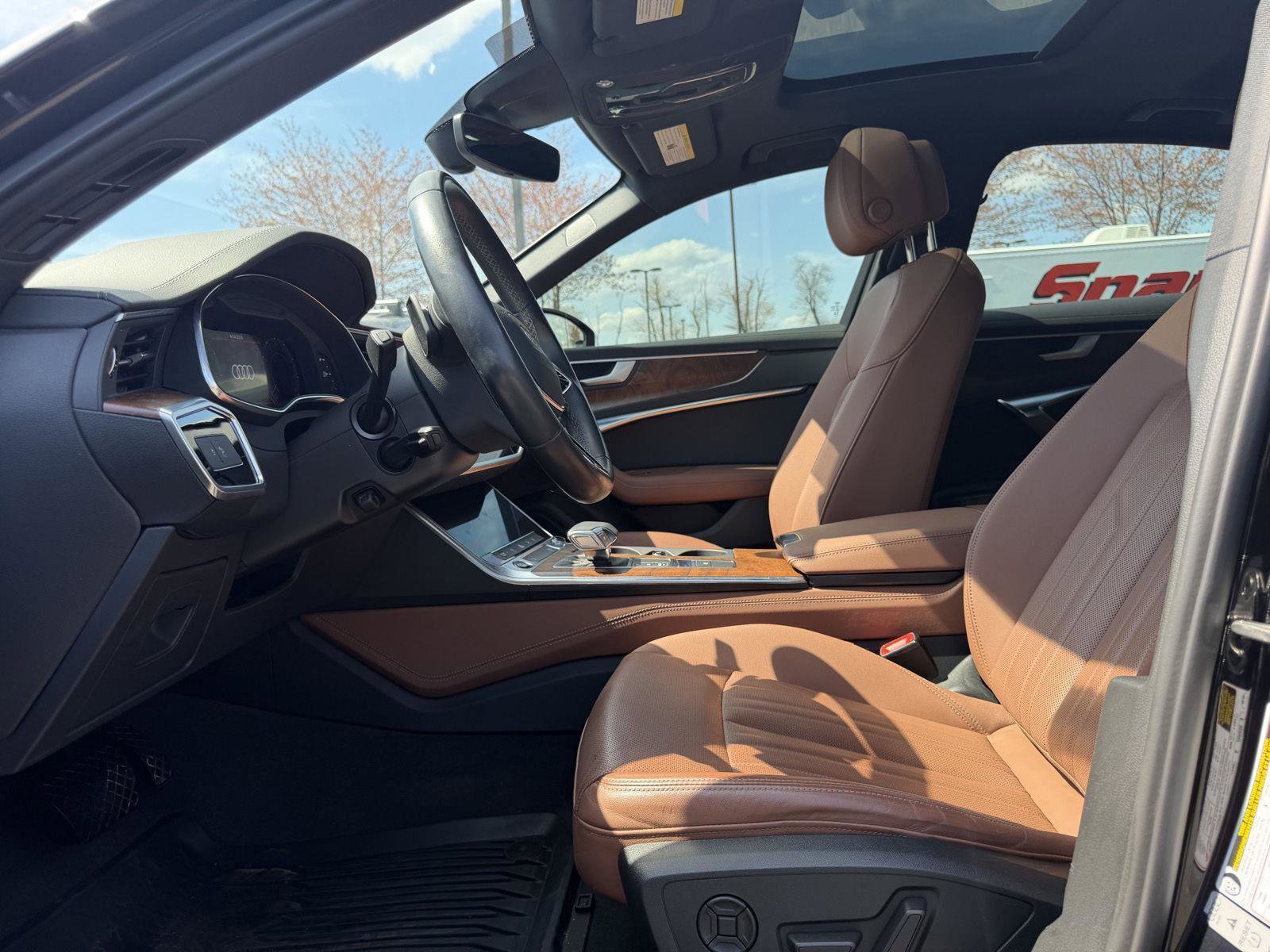 Used 2023 Audi A6 Premium Plus w/ Premium Plus Package image 13