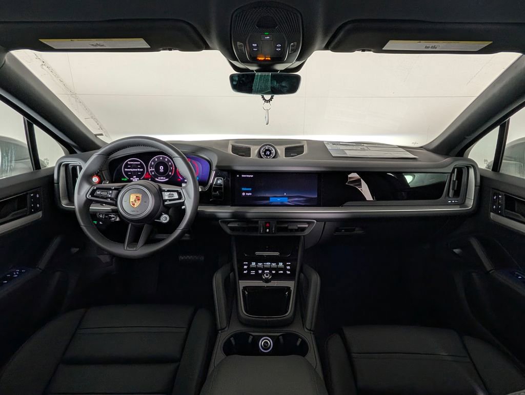 New 2026 Porsche Cayenne Coupe AWD/4WD image 19