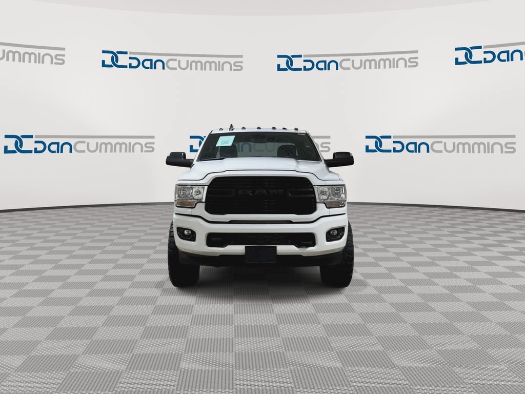 Used 2021 RAM 2500 Big Horn w/ Level 1 Equipment Group AWD/4WD image 3