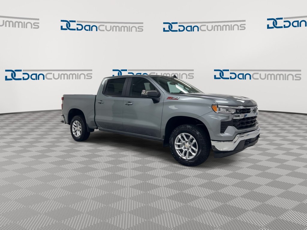 New 2026 Chevrolet Silverado 1500 LT w/ Z71 Off-Road Package AWD/4WD image 2