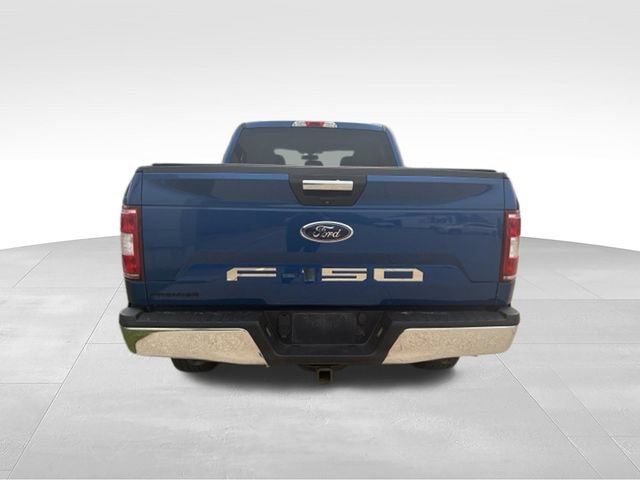 Used 2018 Ford F150 XLT w/ Equipment Group 301A Mid AWD/4WD image 13