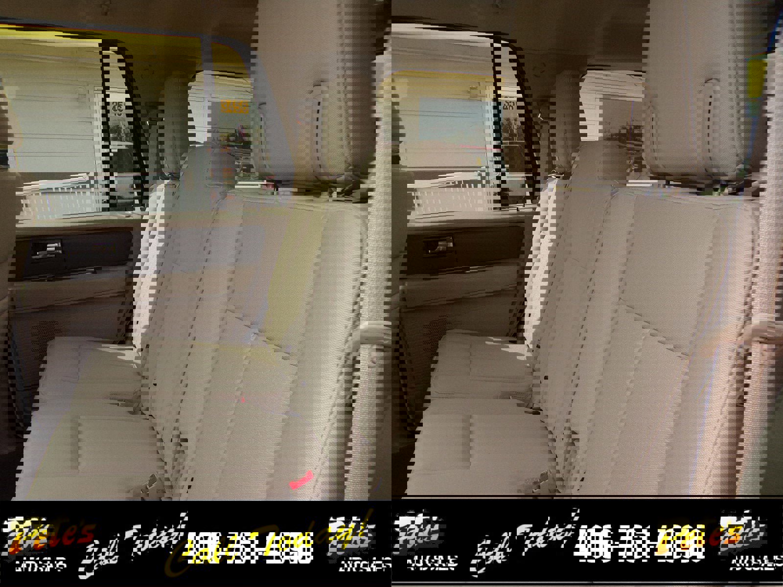 Used 2014 Ford Expedition XL AWD/4WD image 13