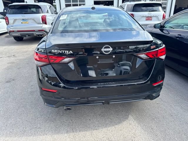 Used 2024 Nissan Sentra SR w/ SR Premium Package FWD image 20