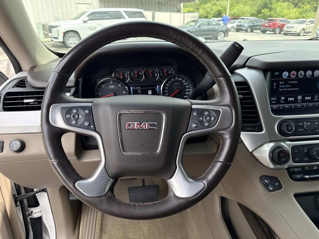 Used 2018 GMC Yukon SLT w/ Open Road Package RWD image 28