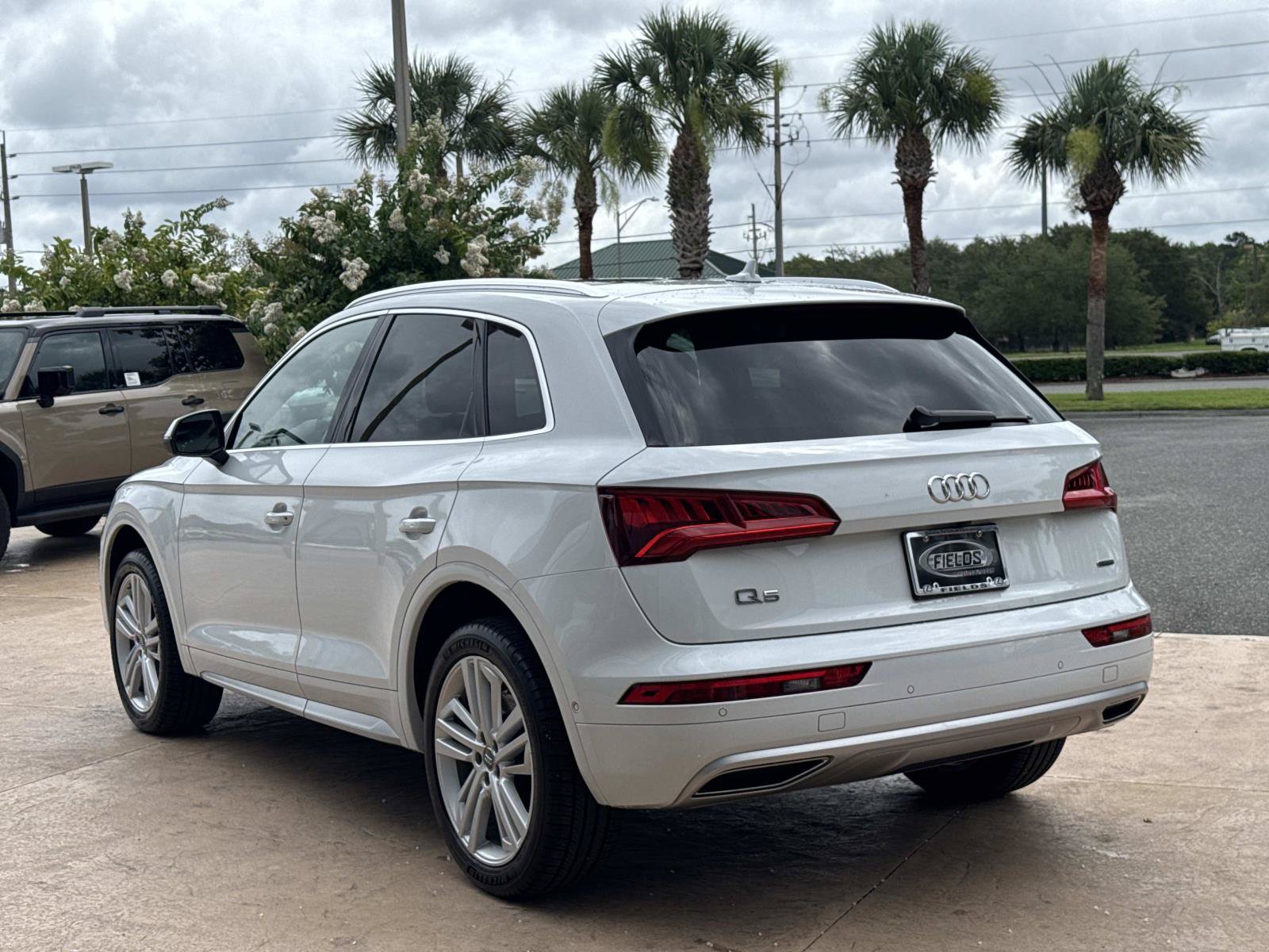Used 2020 Audi Q5 Prestige w/ Prestige Package AWD/4WD image 6