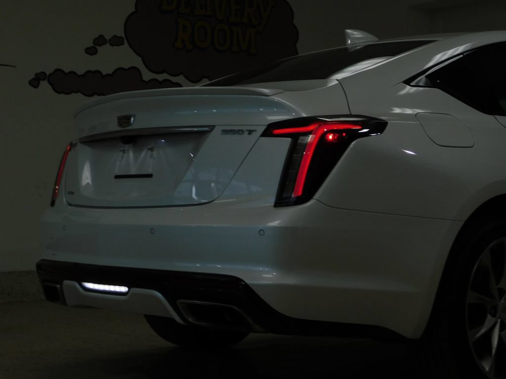 Used 2022 Cadillac CT5 Sport AWD/4WD image 89
