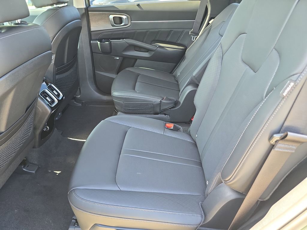 New 2026 Kia Sorento SX image 17