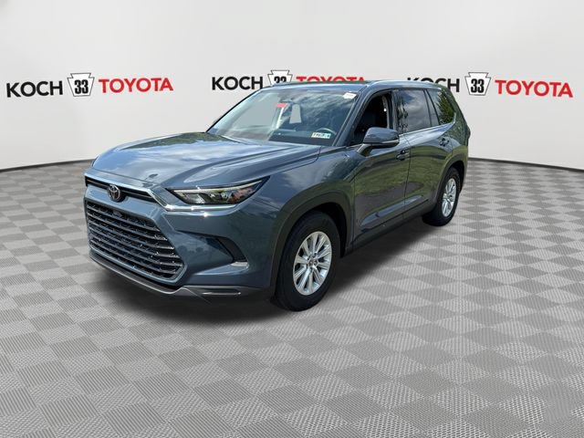 Certified 2026 Toyota Grand Highlander AWD image 3