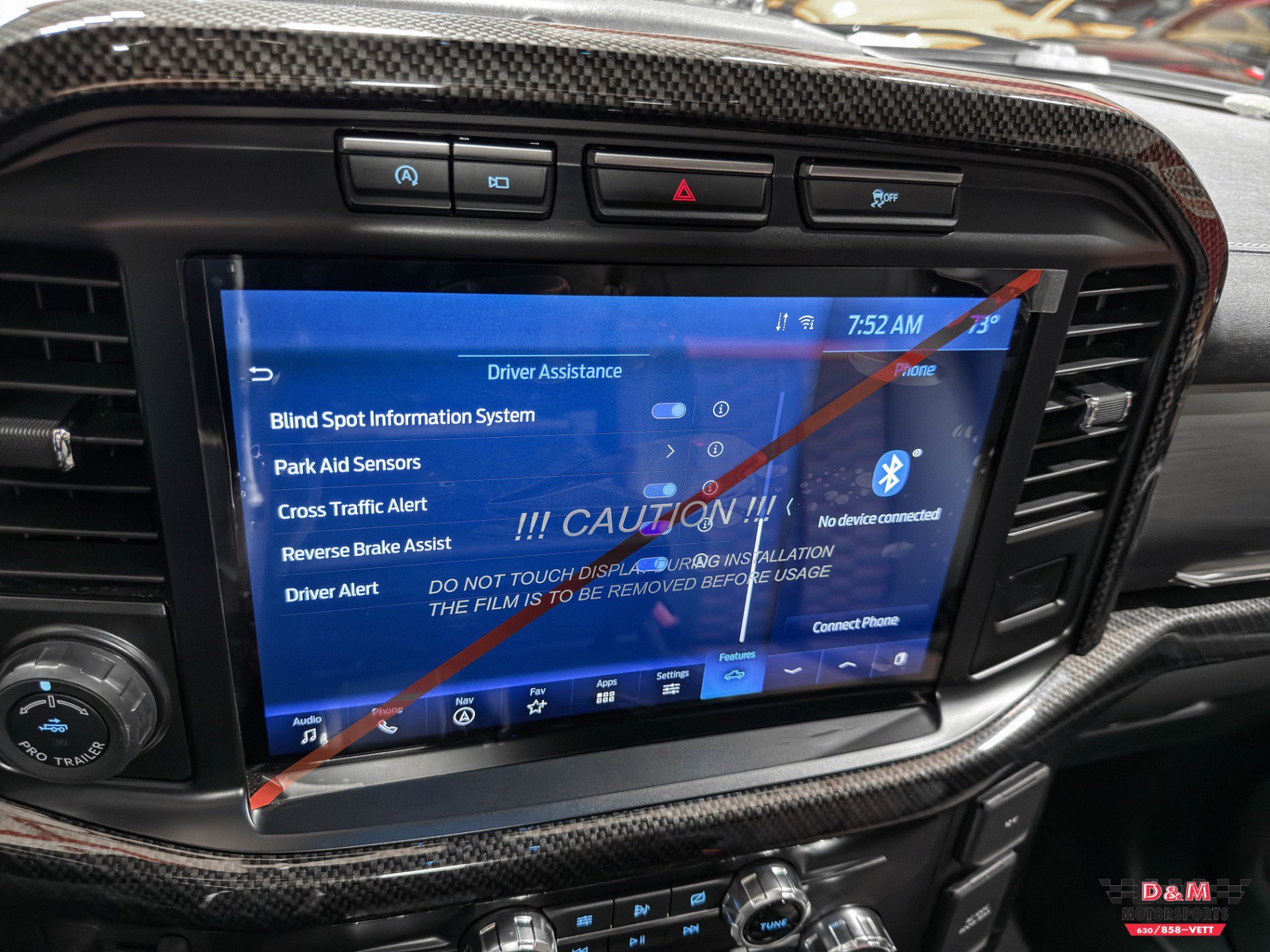 Used 2021 Ford F150 Lariat w/ Equipment Group 502A High AWD/4WD image 25